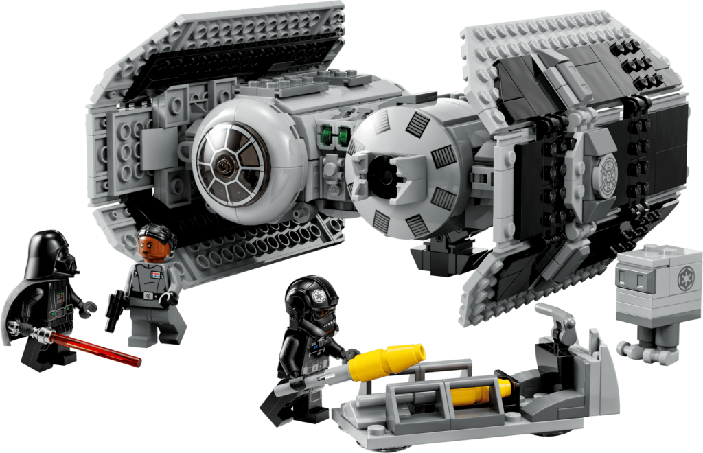 LEGO Star Wars 75347 TIE Bomber