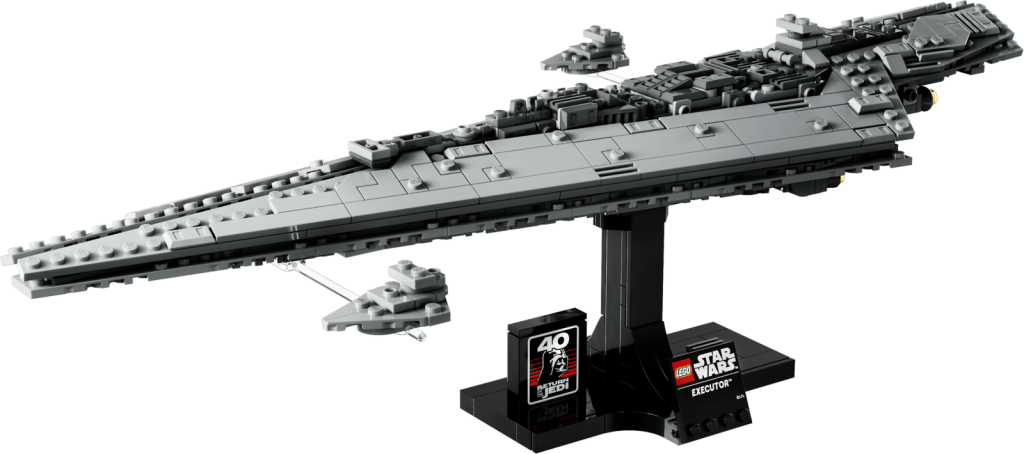 LEGO Star Wars 75356 Executor Super Star Destroyer