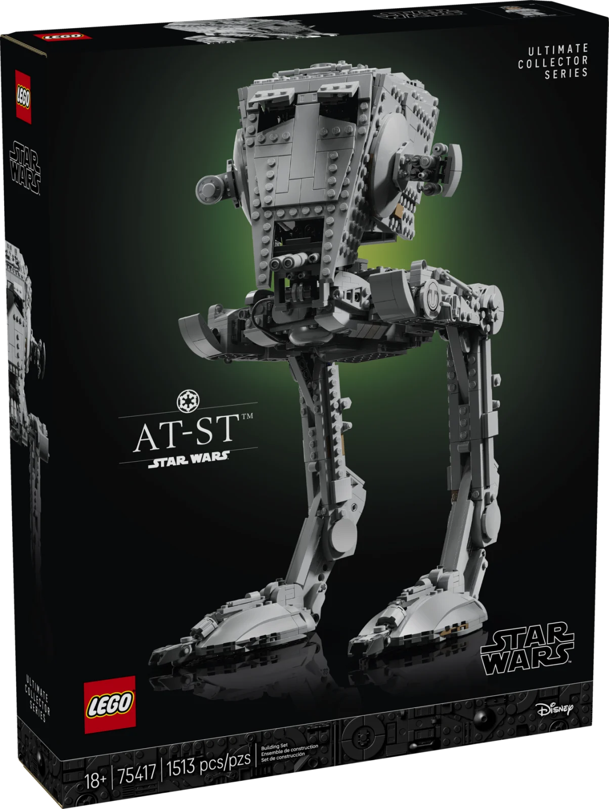 LEGO 75417 Крокохід AT-ST