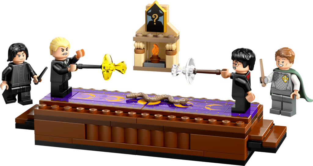 LEGO Harry Potter 76441 Hogwarts Castle: Dueling Club