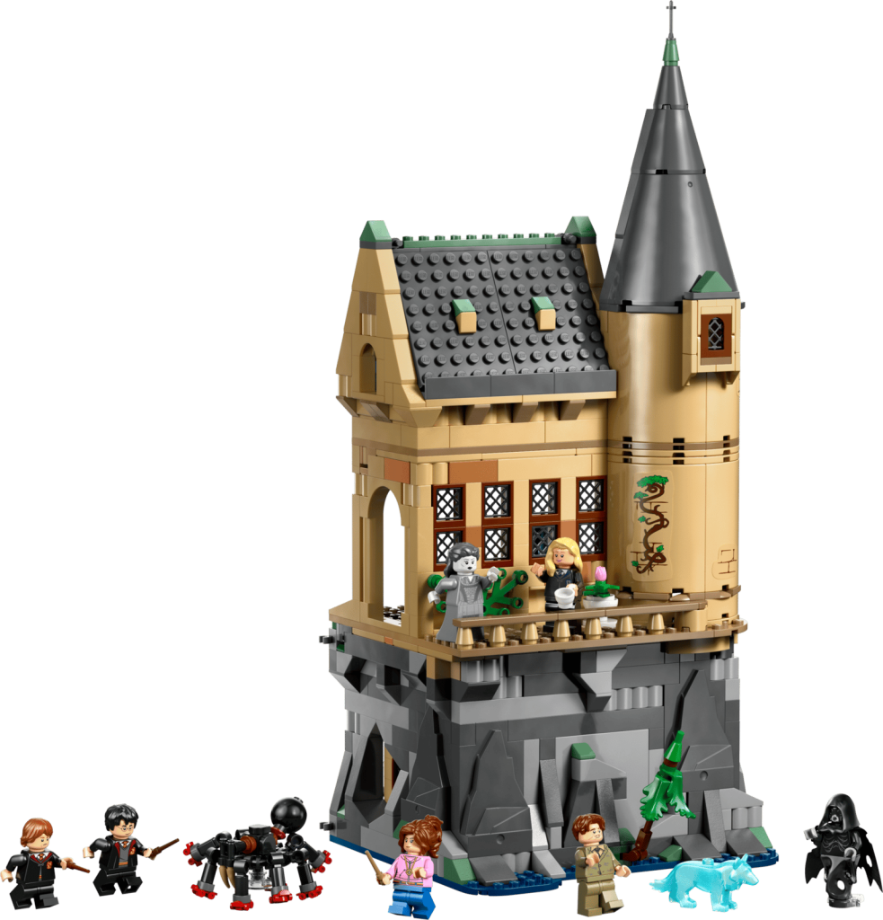 LEGO Harry Potter 76463 Hogwarts Castle: Hospital Wing