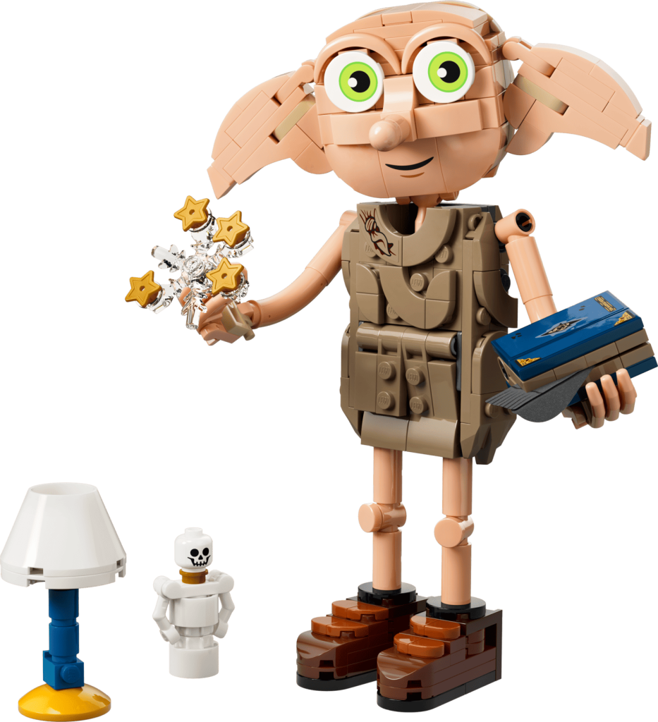 LEGO Harry Potter 76469 Dobby the Free Elf