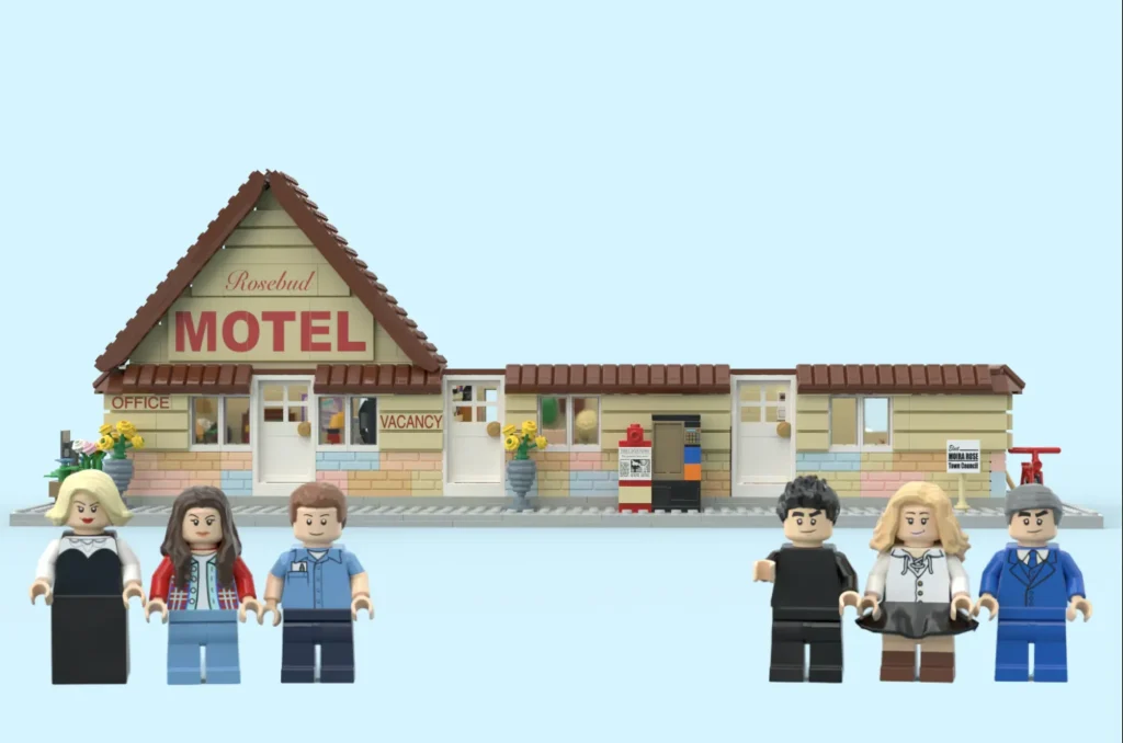 Schitt's Creek: Rosebud Motel