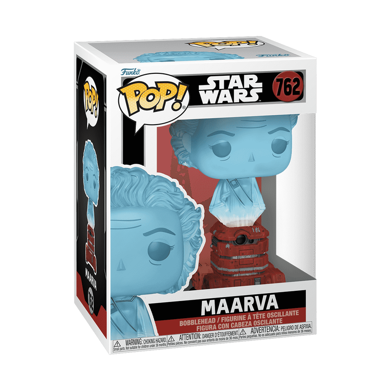 Funko Pop! Star Wars #762 — Andor: Maarva - Зображення 3