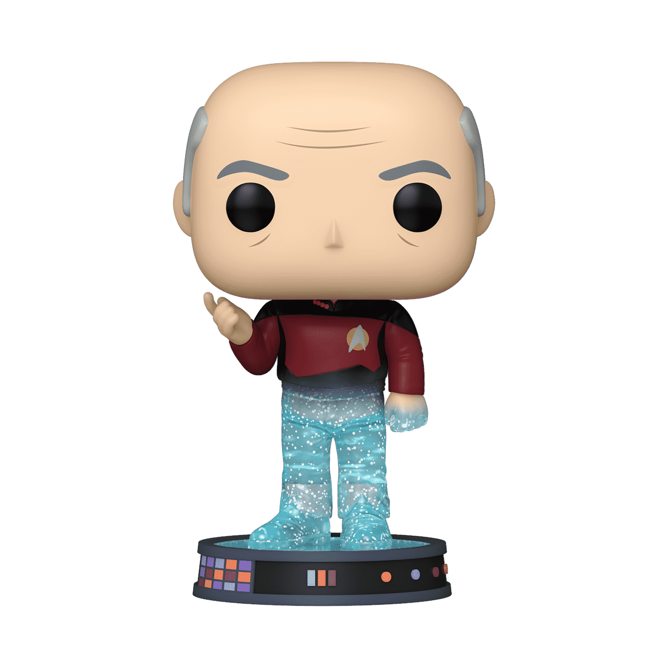 Funko Pop! Star Wars #763 — Luke Skywalker (Red 5)