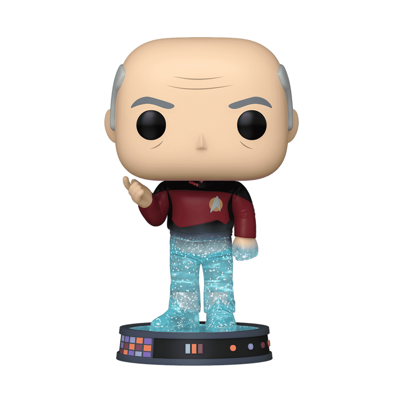 Funko Pop! Star Wars #763 — Luke Skywalker (Red 5) - Зображення 2