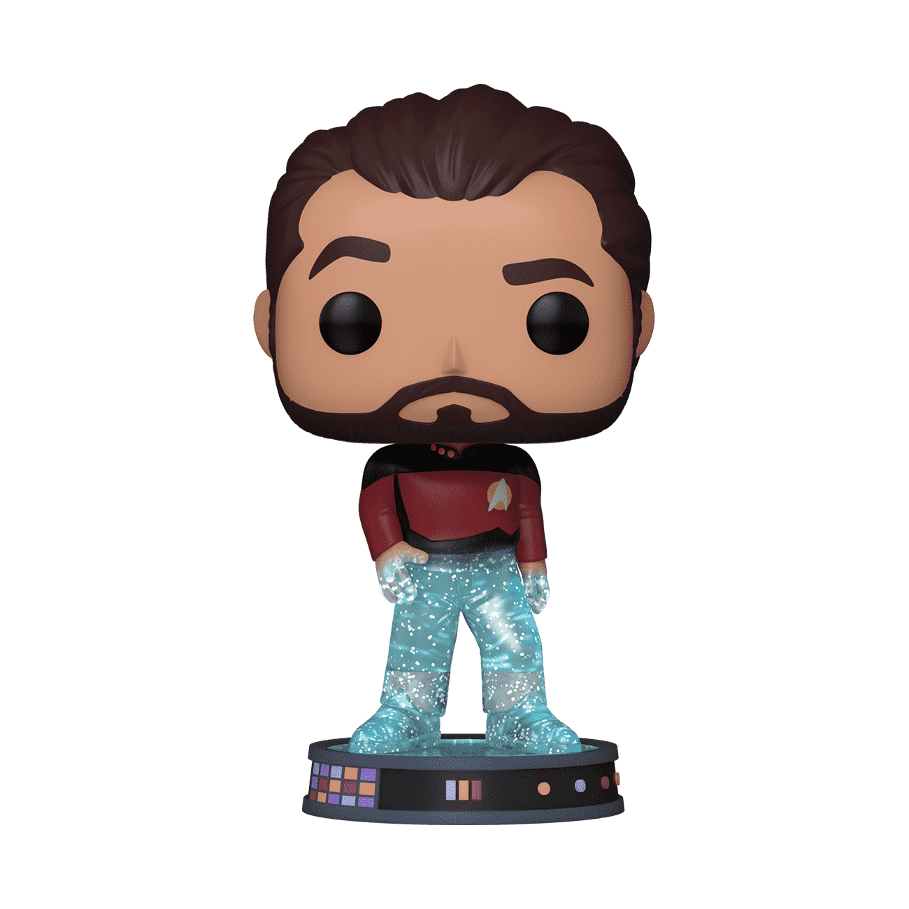 Funko Pop! Star Wars #764 — Luke Skywalker