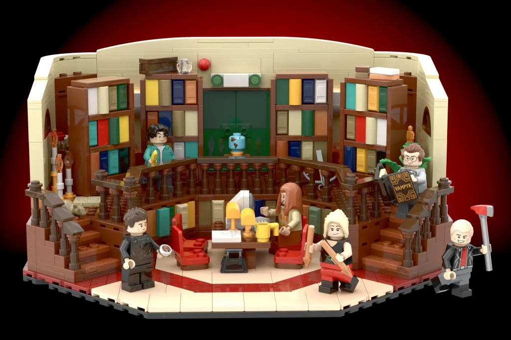 Buffy the Vampire Slayer від Martin_Studio