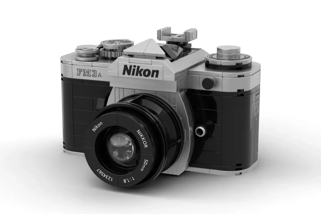 NIKON Camera від Jerboa