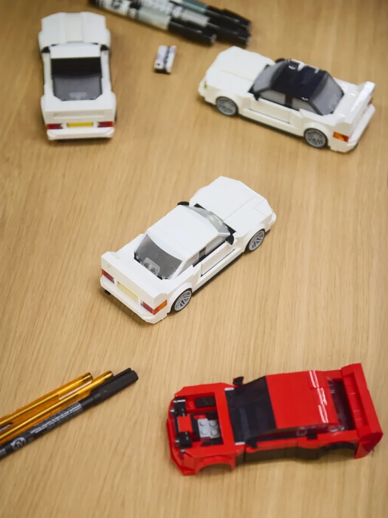 LEGO Speed Champions 77263 BMW M3 E30
