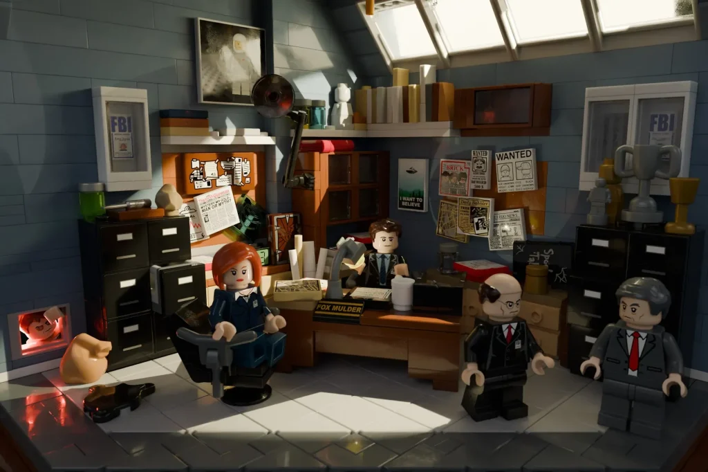 проєкт «The X-Files: The Truth Is Out There»