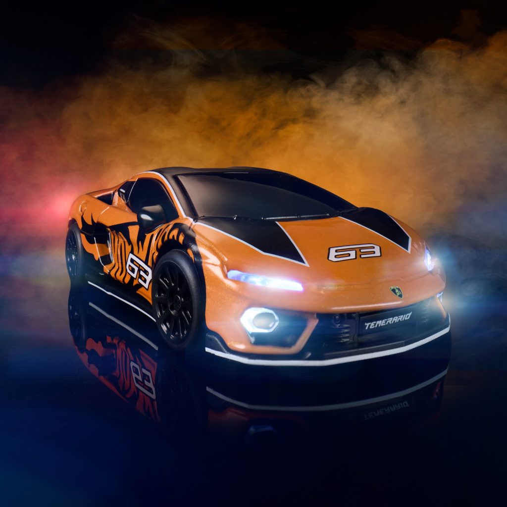 Hot Wheels RC Lamborghini Temerario Alleggerita