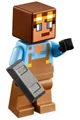 Зброяр / Armorsmith — LEGO Minecraft 21252 Зброярня