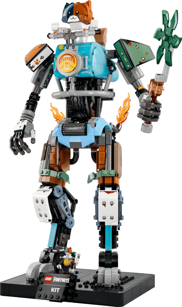 LEGO Fortnite 77081 KIT
