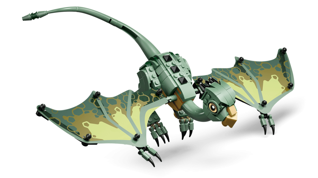 LEGO Harry Potter 76477 Norbert: Hagrid's Baby Dragon