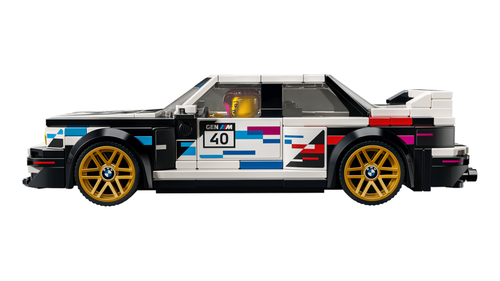 LEGO Speed Champions 77263 BMW M3 (E30)