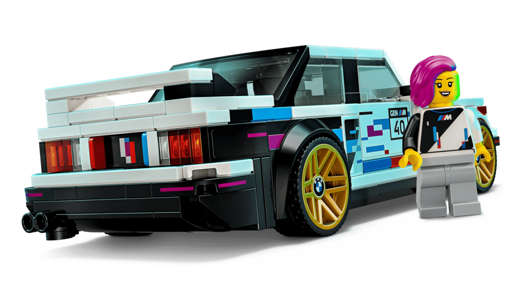 LEGO Speed Champions 77263 BMW M3 (E30)