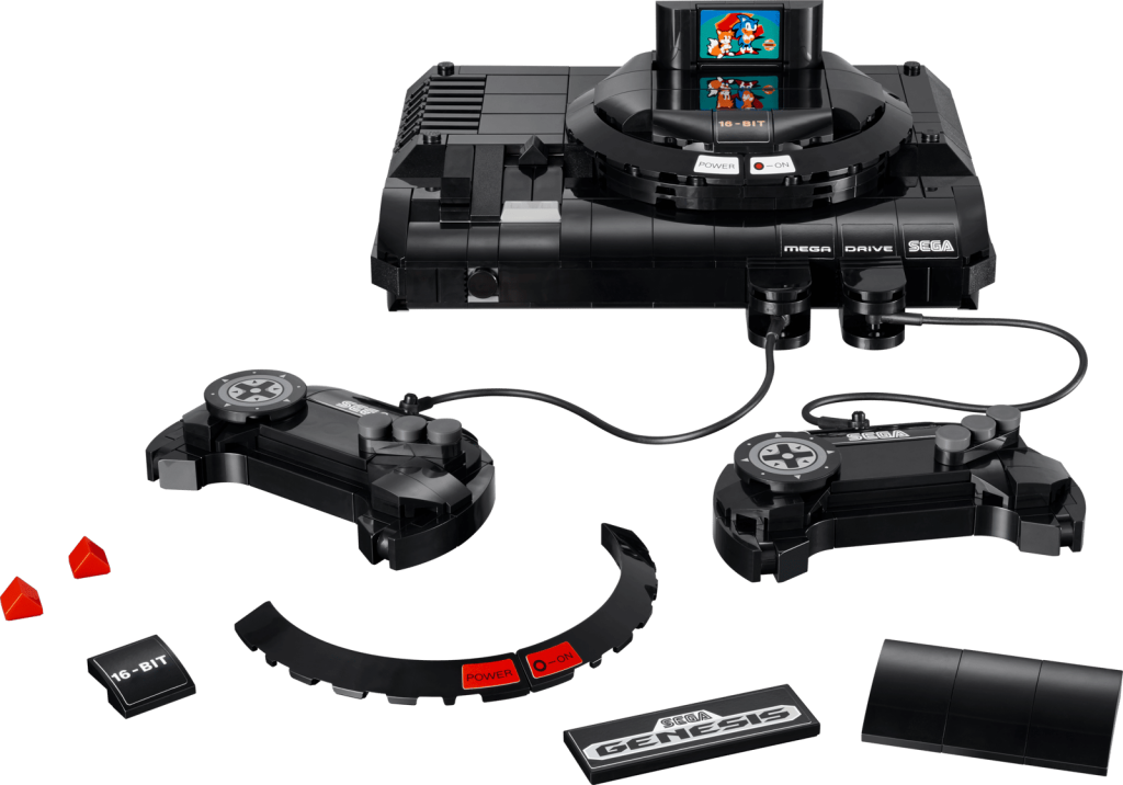 LEGO 40926 SEGA Genesis Console