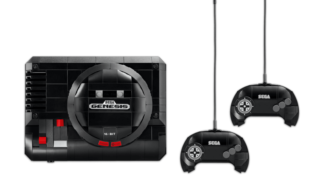 LEGO 40926 SEGA Genesis Console