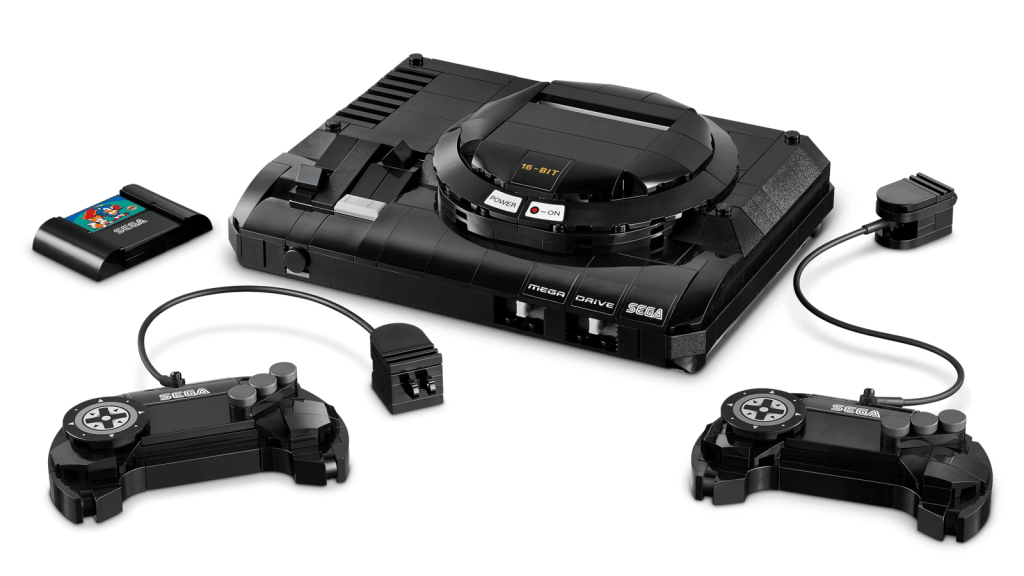 LEGO 40926 SEGA Genesis Console