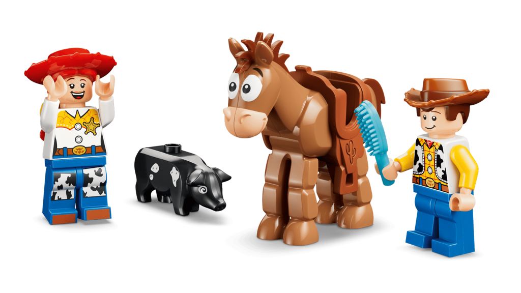 LEGO Disney 43304 Blaze's Horse Ranch