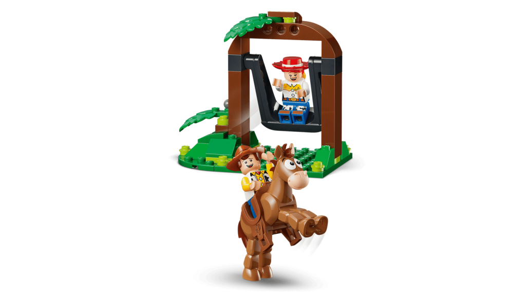 LEGO Disney 43304 Blaze's Horse Ranch
