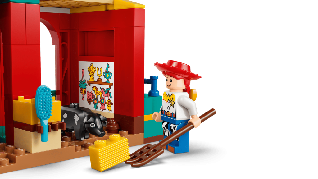 LEGO Disney 43304 Blaze's Horse Ranch