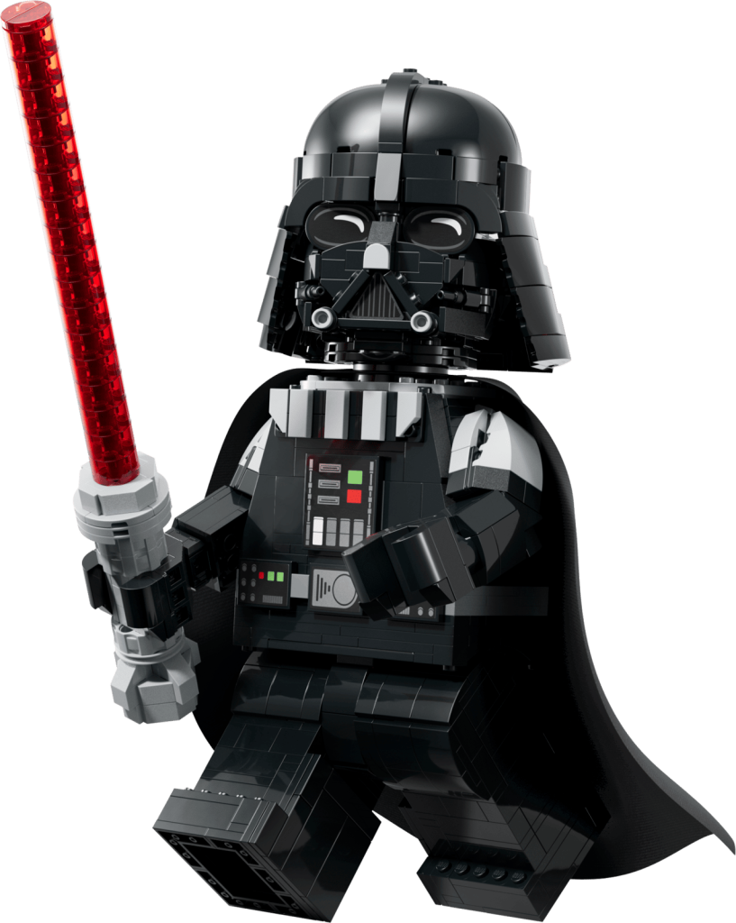 LEGO 75461 Up-Scaled Darth Vader Minifigure