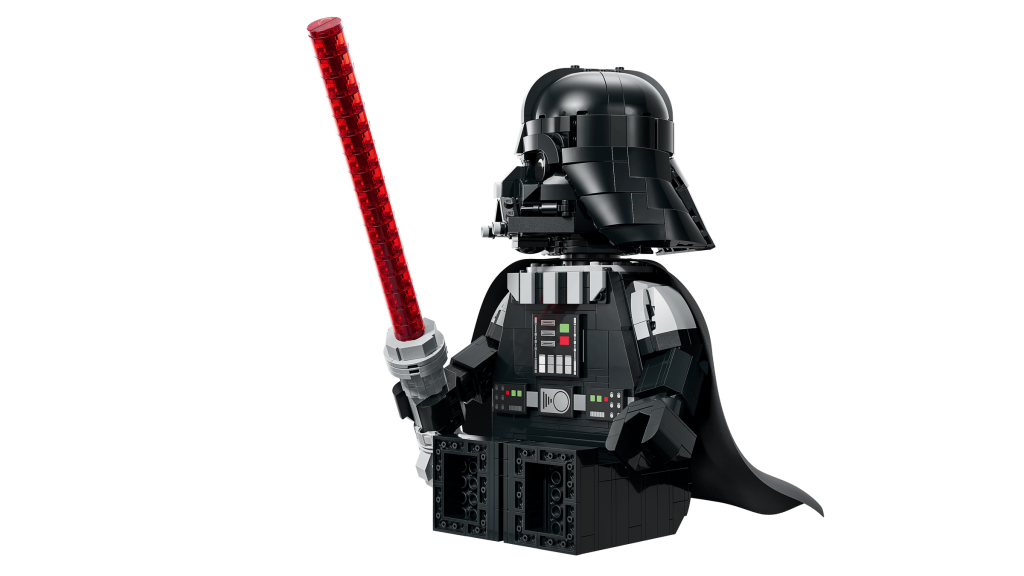 LEGO 75461 Up-Scaled Darth Vader Minifigure