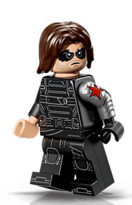 Мініфігурка LEGO зимового солдата