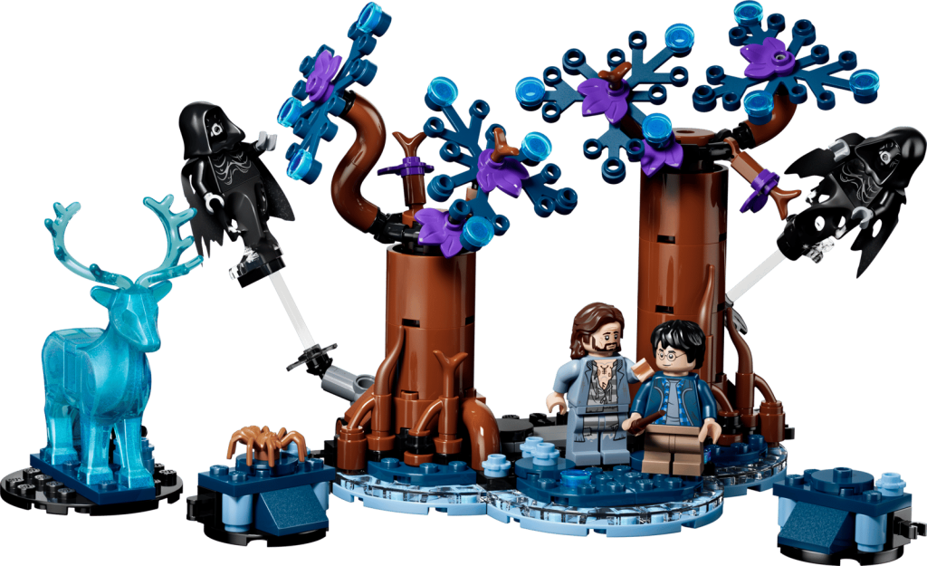 LEGO Harry Potter 76475 Forbidden Forest: Expecto Patronum