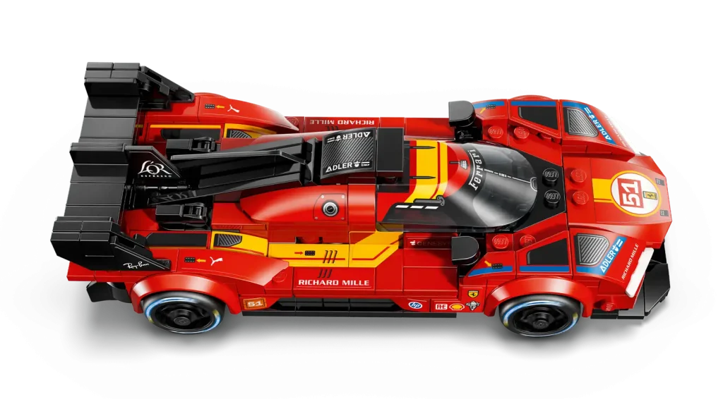 LEGO Speed Champions 77261 Ferrari 499P