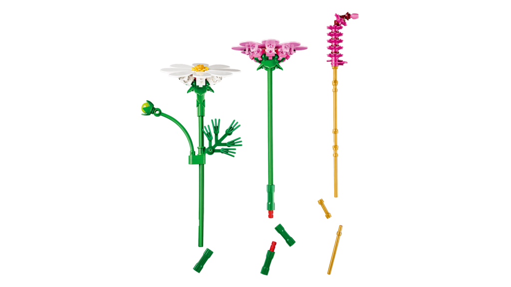 LEGO Botanicals Cosmos Flowers