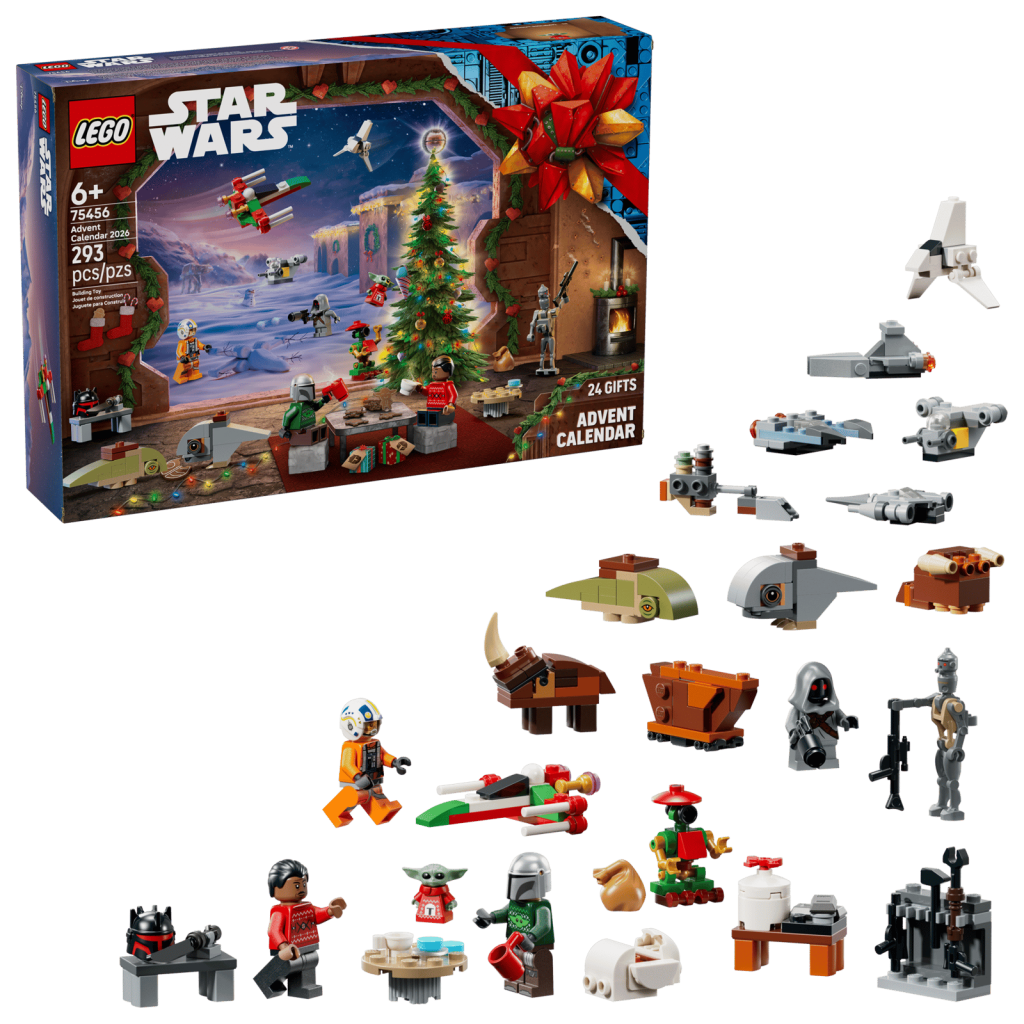 75456 LEGO Star Wars Advent Calendar 2026