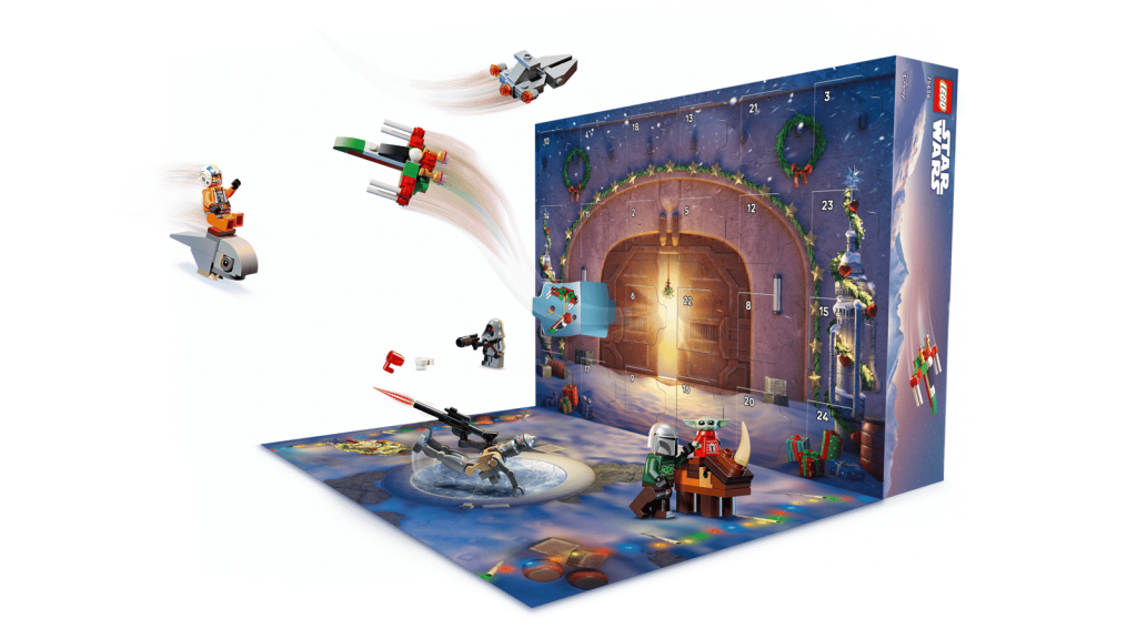 75456 LEGO Star Wars Advent Calendar 2026