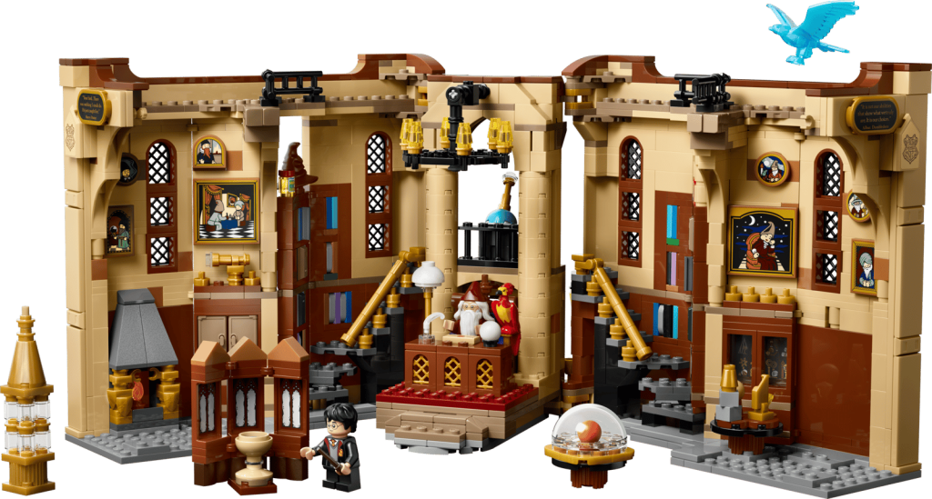 LEGO Harry Potter 76478 Book Nook: Dumbledore's Office