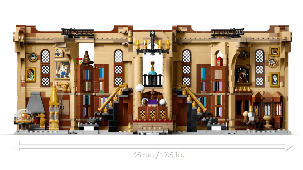 LEGO Harry Potter 76478 Book Nook: Dumbledore's Office