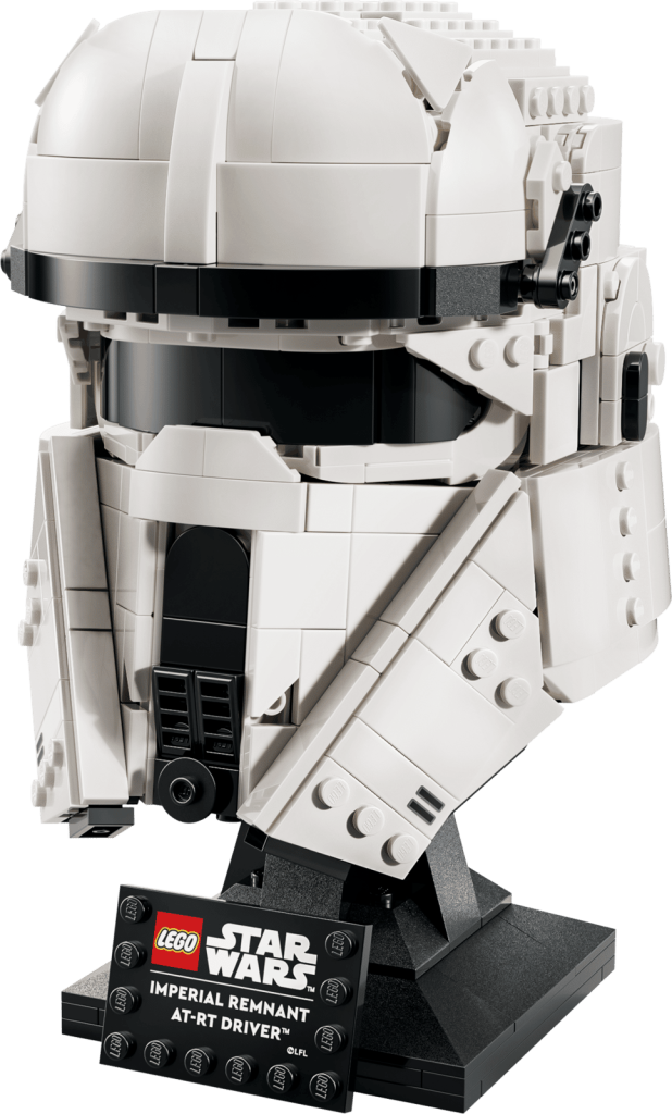 LEGO 75458 Imperial Remnant AT-RT Driver Helmet
