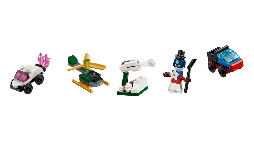 76340 LEGO Marvel Advent Calendar 2026