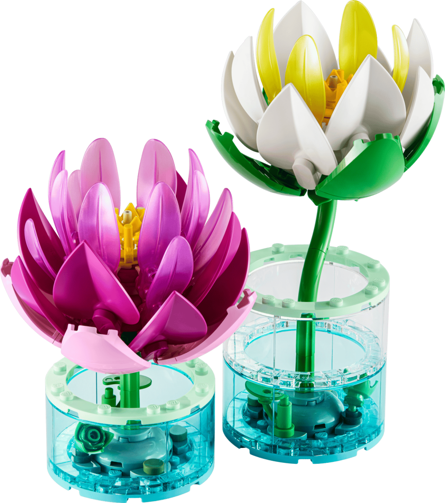 LEGO 11511 Water Lilies