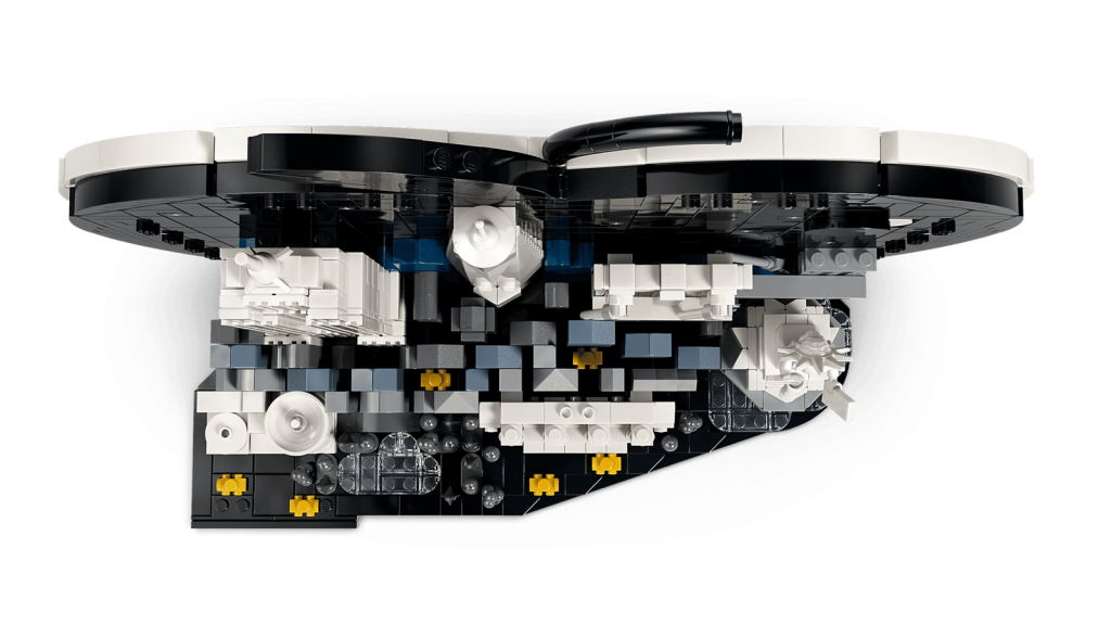 LEGO Architecture 21066 New York City — The Big Apple