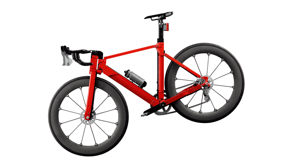 LEGO Icons 11380 Road Bike