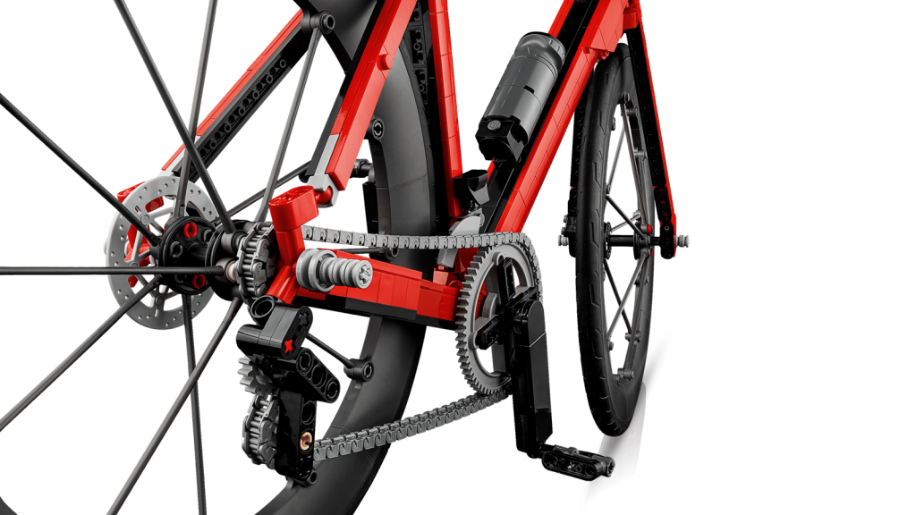 LEGO Icons 11380 Road Bike