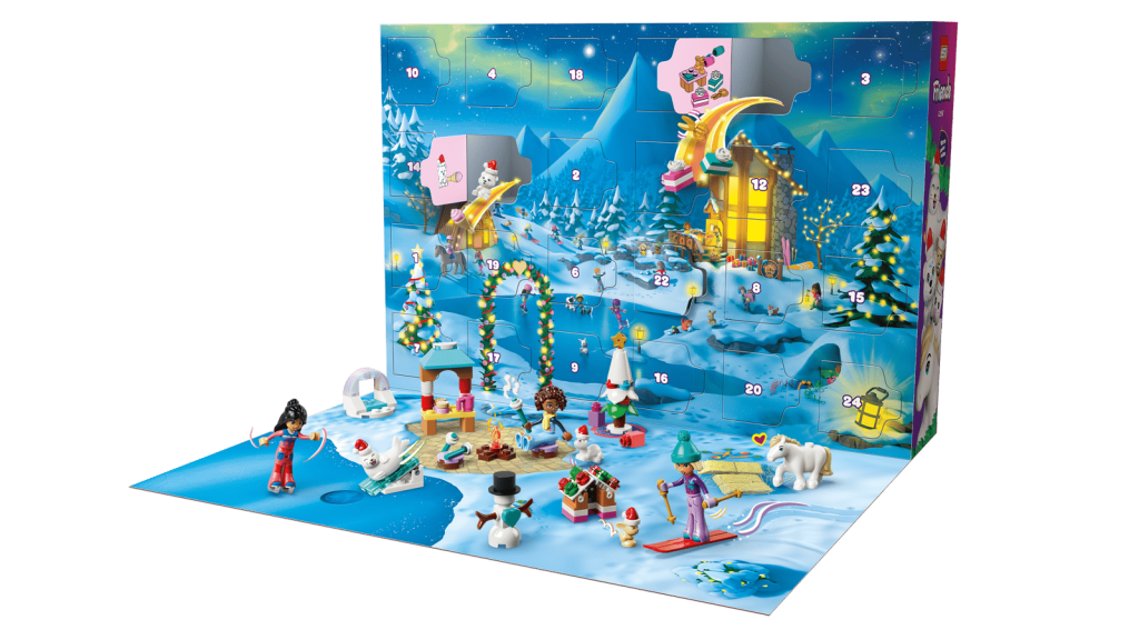 42698 LEGO Friends Advent Calendar 2026