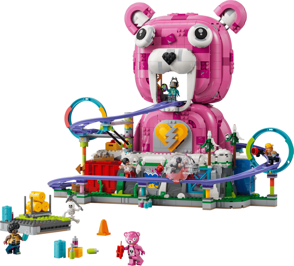 LEGO Fortnite 77082 Rave Cave