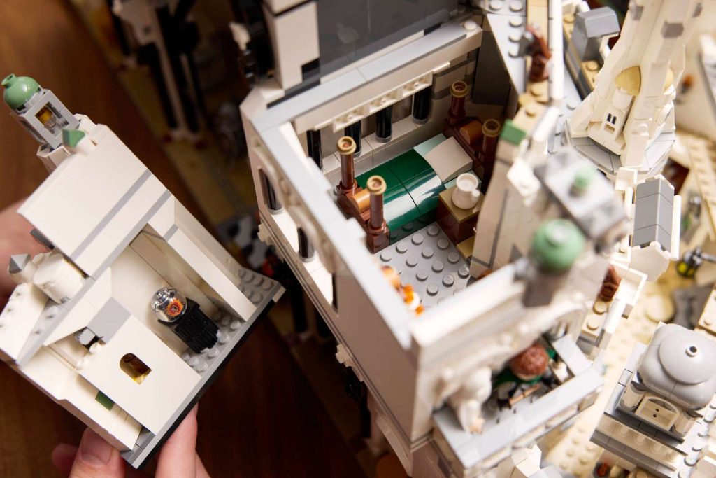 LEGO Icons 11377 The Lord of the Rings: Minas Tirith