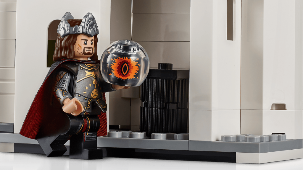 Мініфігурка LEGO Араґорн