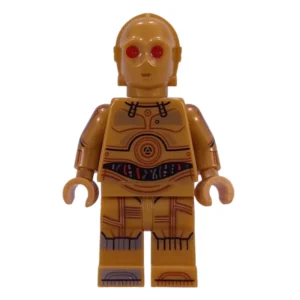 C-3PO — LEGO Star Wars 75418 Адвент-календар 2025