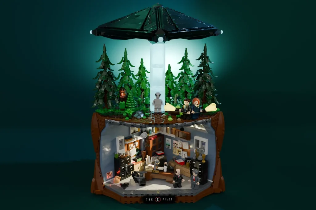 проєкт «The X-Files: The Truth Is Out There»