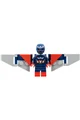 Сем Вілсон / Captain America — LEGO Marvel 76292 Капітан Америка проти Червоного Халка